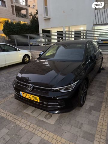 מודעת רכב פולקסווגן גולף