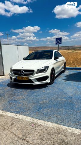 מרצדס-בנץ CLA