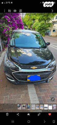 שברולט ספארק