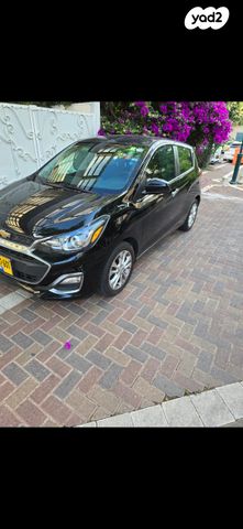 שברולט ספארק