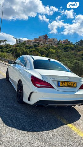 מרצדס-בנץ CLA