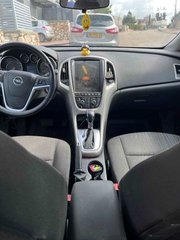 מודעת רכב אופל אסטרה