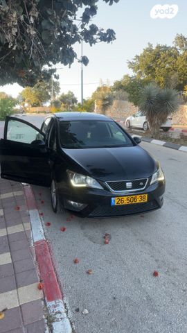 מודעת רכב סיאט איביזה