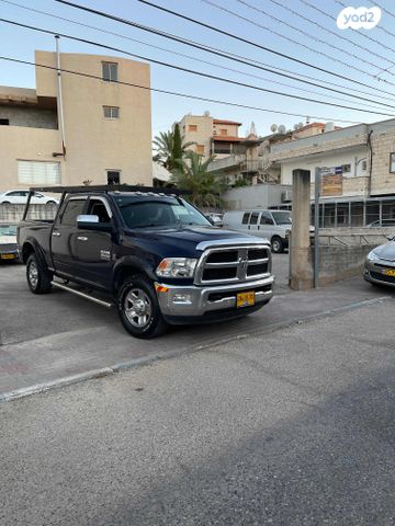 מודעת רכב ראם 3500