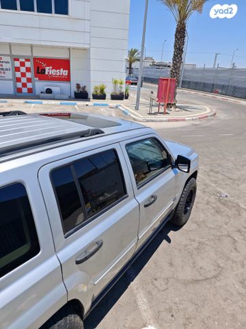 ג'יפ פטריוט