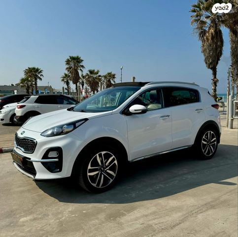 קיה ספורטז'