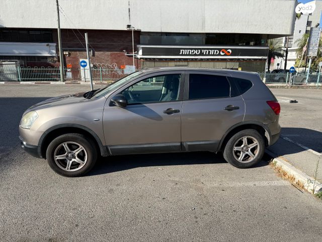 ניסאן קשקאי