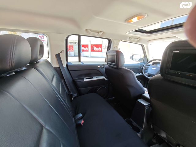 ג'יפ פטריוט