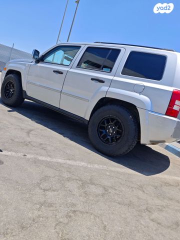 ג'יפ פטריוט