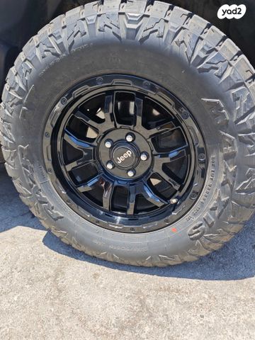 ג'יפ פטריוט