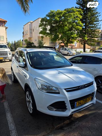 מודעת רכב פורד קוגה