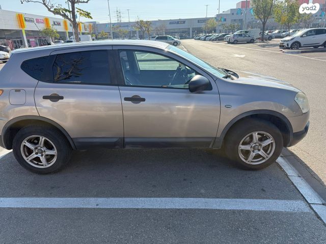 ניסאן קשקאי