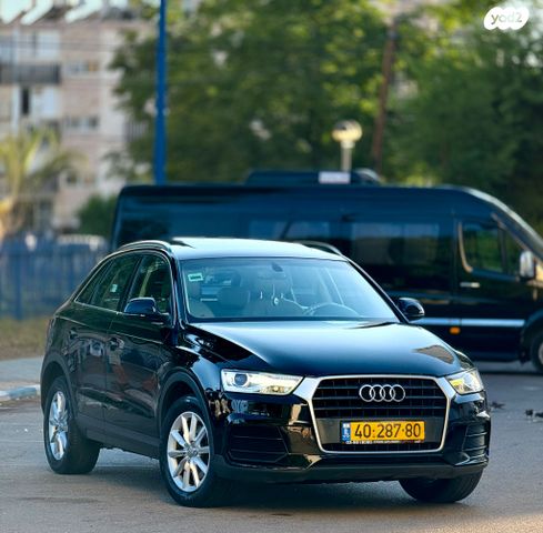 מודעת רכב אאודי Q3