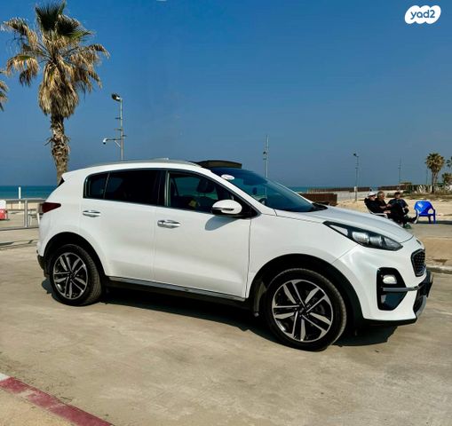 קיה ספורטז'