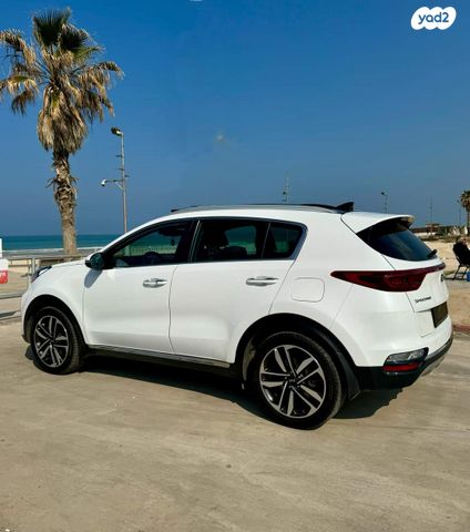 קיה ספורטז'