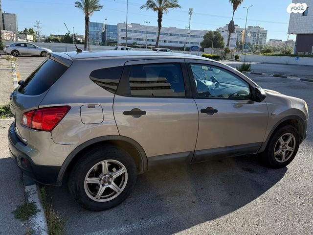 ניסאן קשקאי