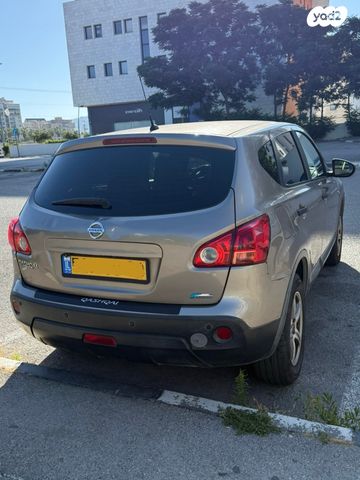 ניסאן קשקאי