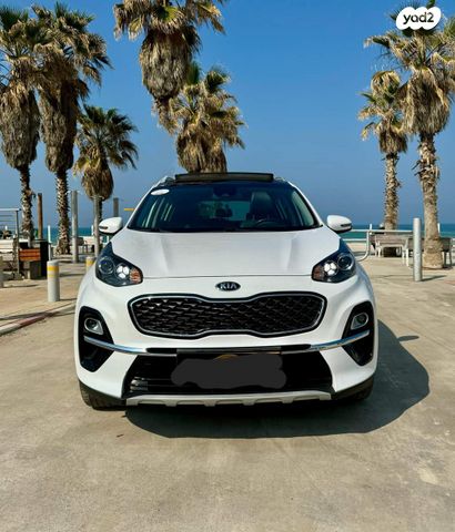 קיה ספורטז'