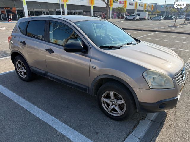 ניסאן קשקאי