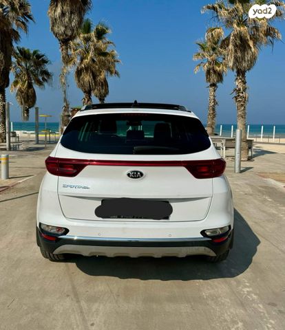 קיה ספורטז'