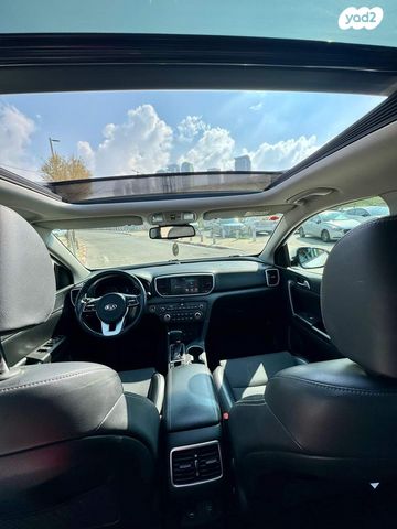 קיה ספורטז'