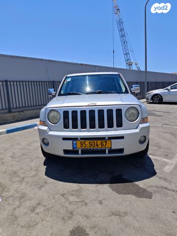 ג'יפ פטריוט