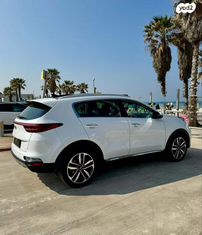 קיה ספורטז'