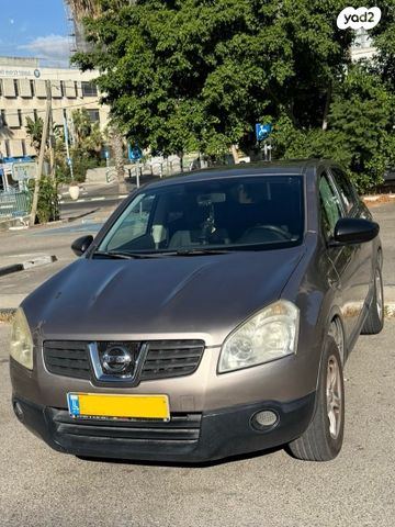 מודעת רכב ניסאן קשקאי