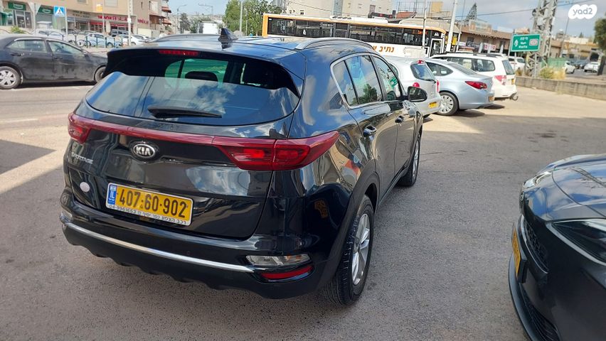 קיה ספורטז'