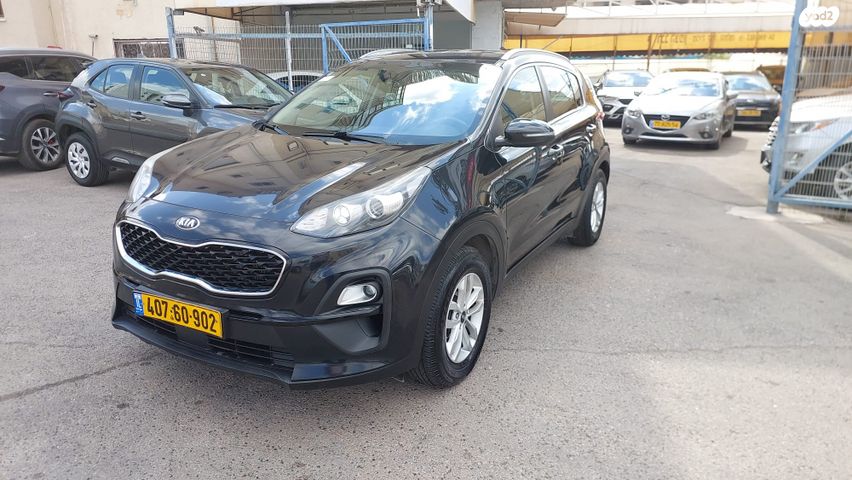 קיה ספורטז'