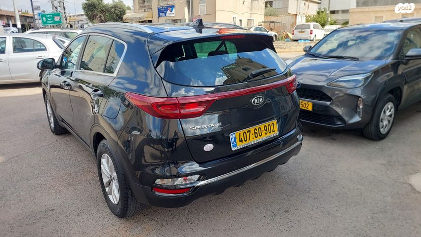 קיה ספורטז'