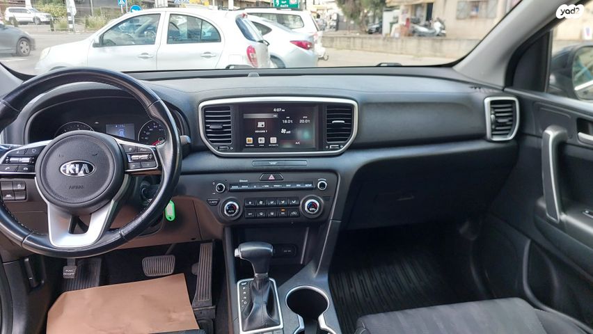 קיה ספורטז'