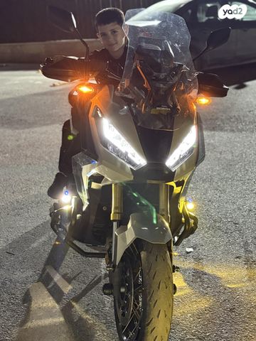 מודעת רכב הונדה ADV 750 H