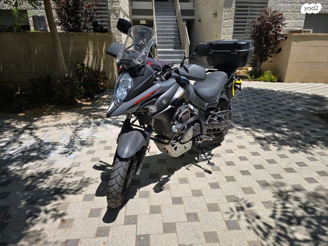 מודעת רכב סוזוקי DL650A וי-סטרום