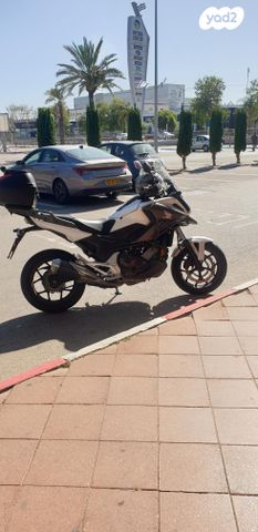 הונדה NC750X