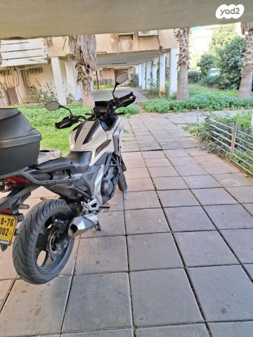 הונדה NC750X