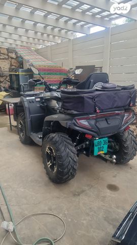 מודעת רכב CFMOTO