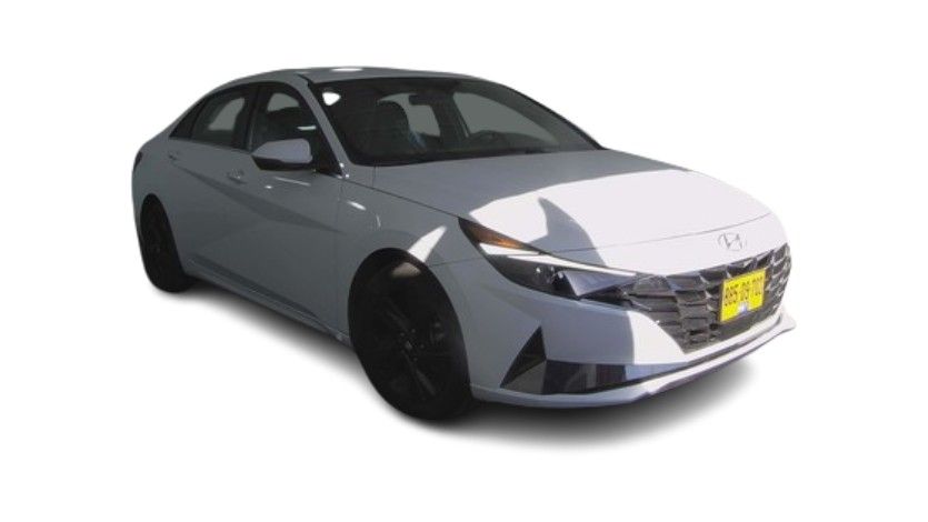 מודעת רכב יונדאי אלנטרה