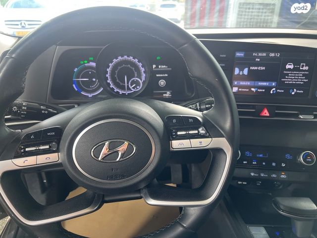 יונדאי אלנטרה