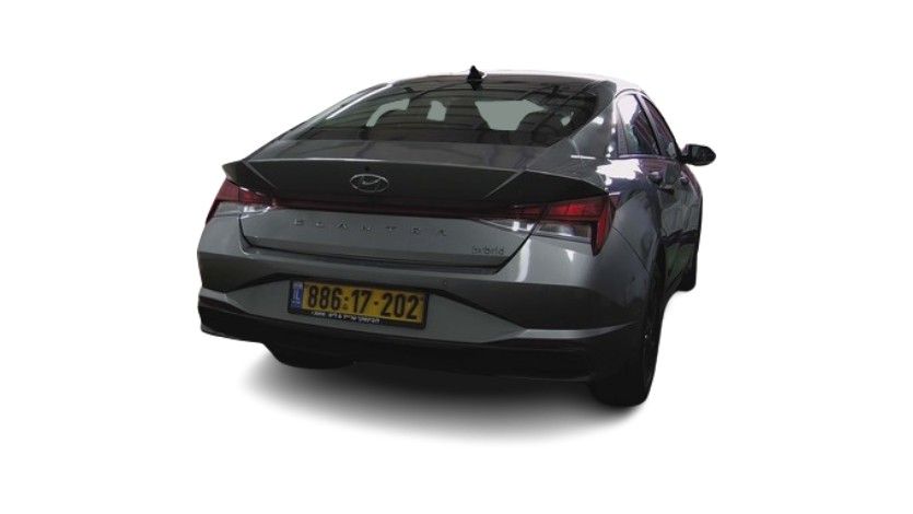 יונדאי אלנטרה