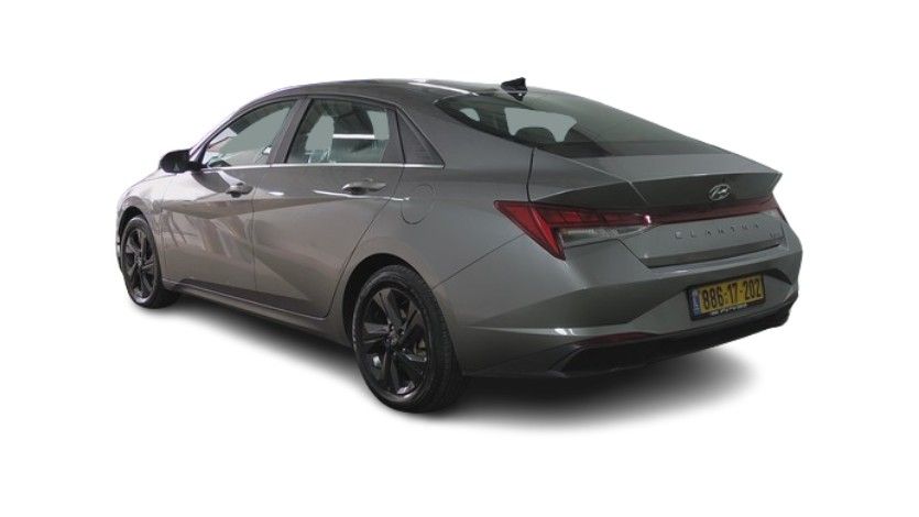 יונדאי אלנטרה