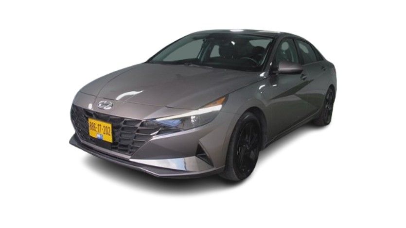 יונדאי אלנטרה