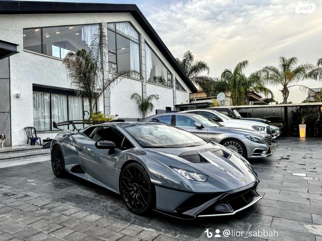 למבורגיני הורקאן