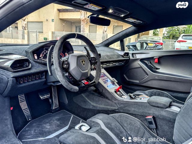 למבורגיני הורקאן