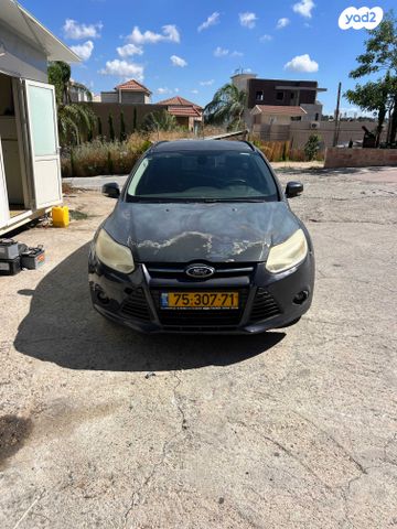 פורד פוקוס