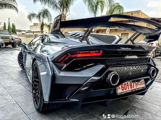 למבורגיני הורקאן