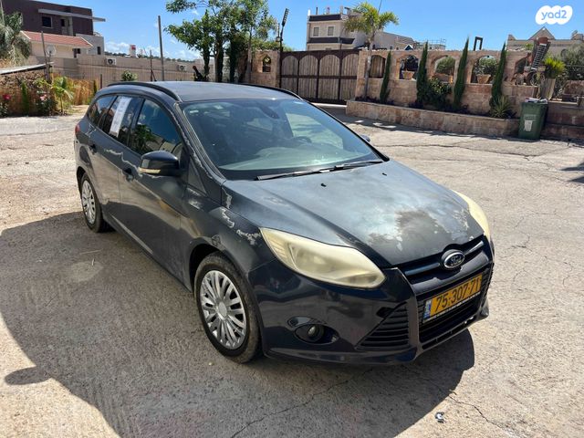 מודעת רכב פורד פוקוס