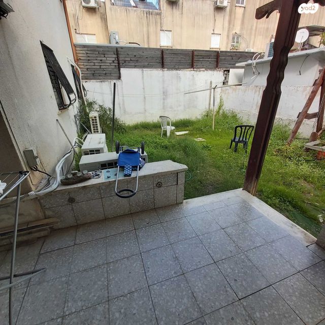 דירת גן, יחזקאל 22, אג"ש, רמלה