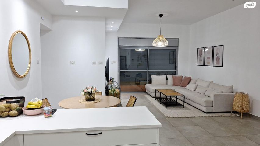 דירת גן, קדמה 12, הפארק, אופקים