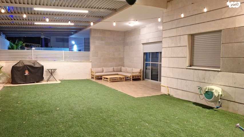 דירת גן, קדמה 12, הפארק, אופקים